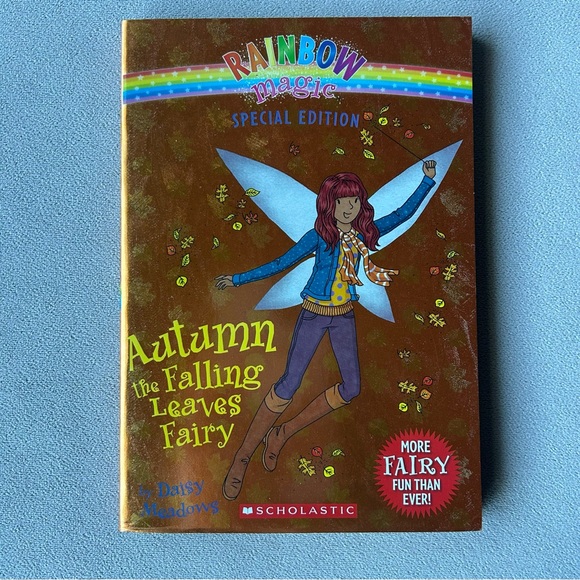 Set of 3 ~ Rainbow Magic ~ Special Edition & Ultimate Fairy Guide - Picture 4 of 8